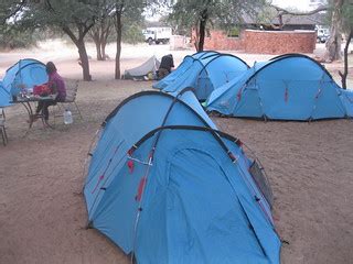 Camping in Namibia | www.heatheronhertravels.com/ | Heather Cowper | Flickr