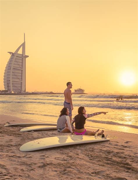 Sunset Beach Dubai, Dubai | YachtCharterFleet