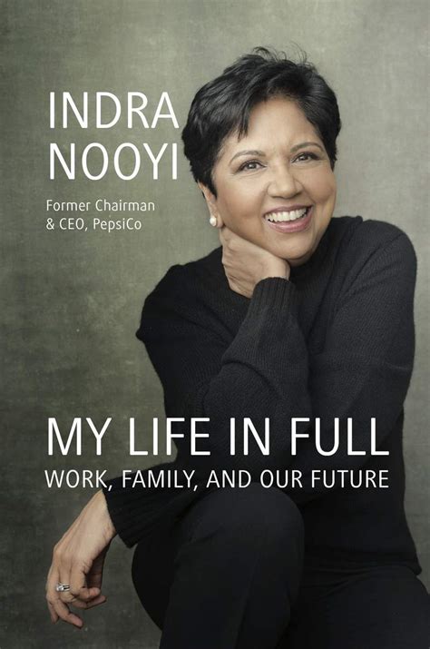 Leibovitz photo fronts memoir by business leader Indra Nooyi