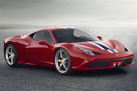 Hardcore Ferrari 458 Speciale revealed