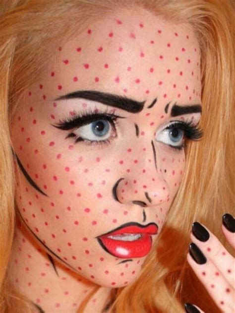 16 Pinterest Beauty Fails That Are So Bad, They're Hilarious | Halloween makeup looks, Halloween ...