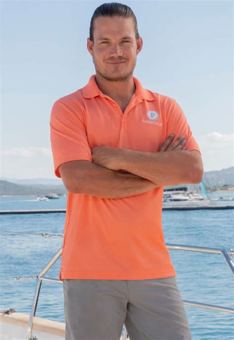 Gary King - Below Deck: Sailing Yacht - TV Fanatic