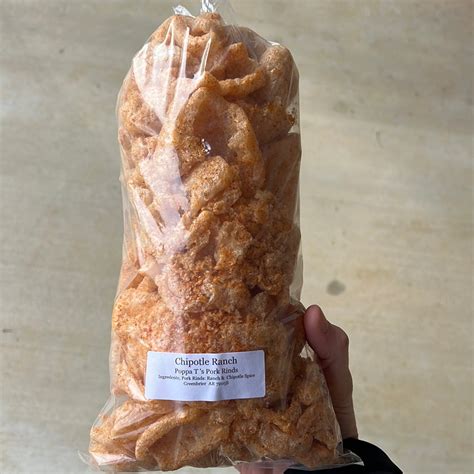 Pork rinds – Berkeley Farm