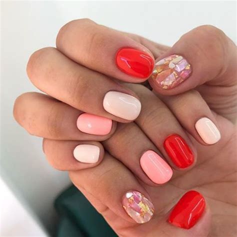 17 GORGEOUS RED NAIL DESIGN IDEAS YOU NEED TO TRY