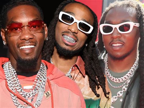 Quavo and Offset Reunite to Celebrate Takeoff's Birthday