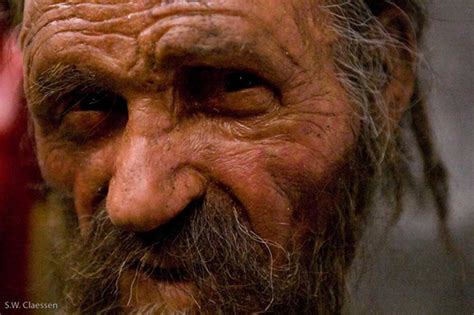 When Your Ancestral Forefather Is a Mummy: 19 Descendants of 5,300-Year-Old Ötzi the Iceman ...