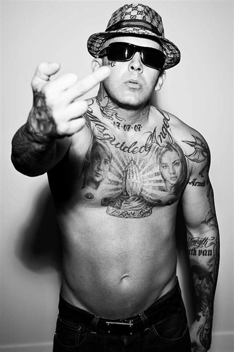 Madchild! Going to his concert may 16th. CAN`T WAIT!! | Mittelfinger