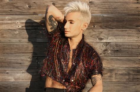 Frankie Grande Premieres 'I Got Me,' Shares How He's Gained Confidence | Billboard