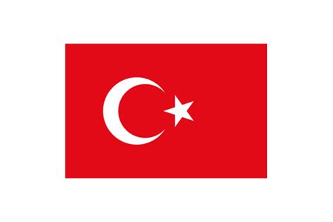 Turkey Flag Png - PNG Image Collection