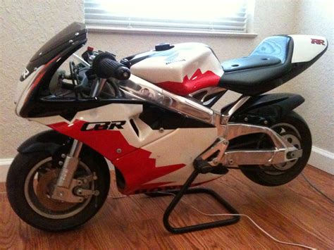 GRC Original "Pocket Bike" Race Bike | PlanetMinis Forums