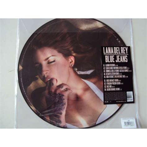 Blue jeans lp / 9 remixes by Lana Del Rey, 12inch with bourville29 ...