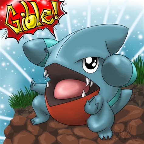 Gible (Concept) - Giant Bomb