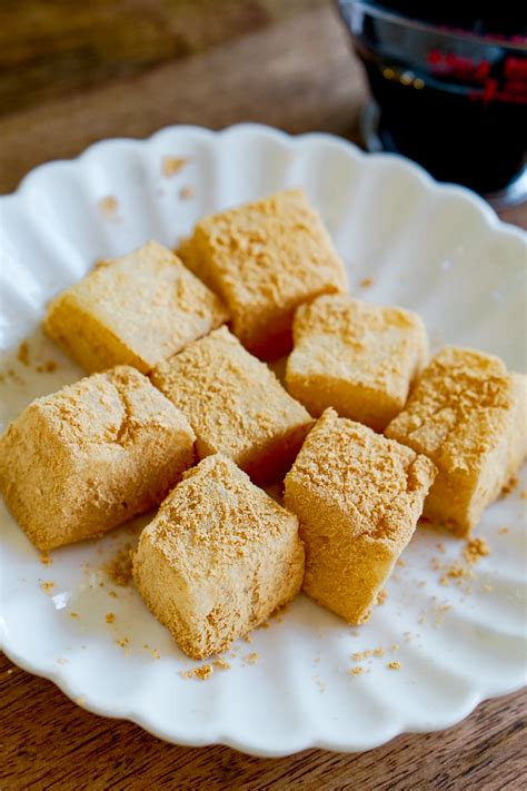 Easy Warabimochi Recipe with Substitution Options - Mochi Mommy