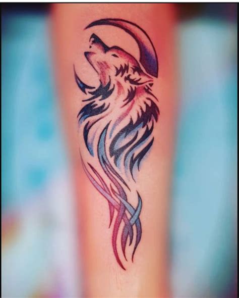 Tribal Wolf Tattoo Meaning: Exploring Tattoo Meanings and Their Cultural Significance