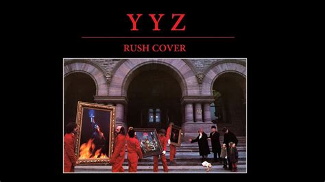 Rush - YYZ cover - YouTube