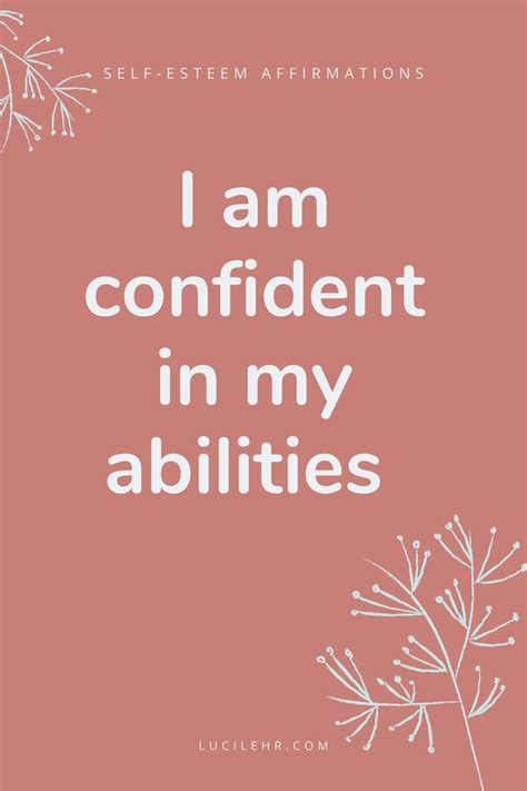 Boost Your Confidence with These Affirmations - Universe Inform