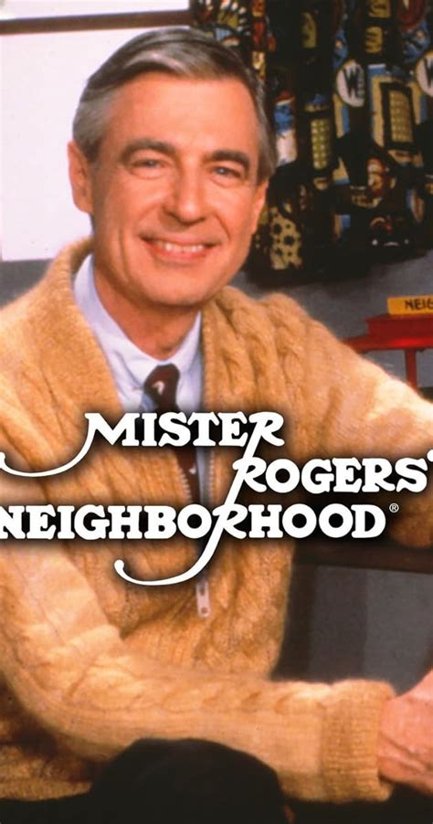 Mister Rogers' Neighborhood (TV Series 1968–2001) - Full Cast & Crew - IMDb