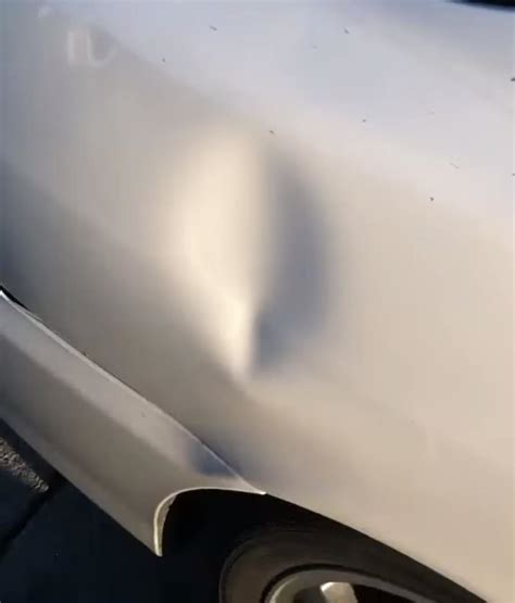 How to Get a Dent Out of a Car Using Just a Plunger « Auto Maintenance & Repairs :: WonderHowTo