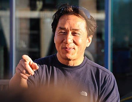Jackie Chan - Wikipedia bahasa Indonesia, ensiklopedia bebas