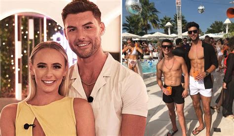 Love Island's Liam Reardon breaks silence on 'pic taken with Millie three years ago' - Extra.ie