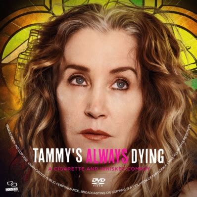 CoverCity - DVD Covers & Labels - Tammy's Always Dying