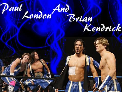 Paul London And Brian Kendrick by XxRunaway-ScarsxX on DeviantArt