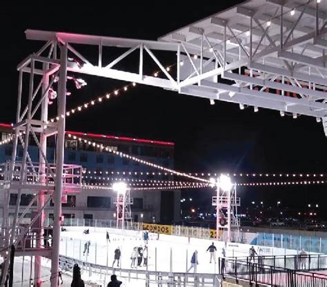 The Lights Ice Rink - West Fargo Events