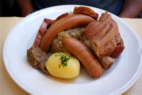 A Lesson in Alsatian Cuisine: Flavors from France - Tanama Tales | French food at home, Cuisine ...