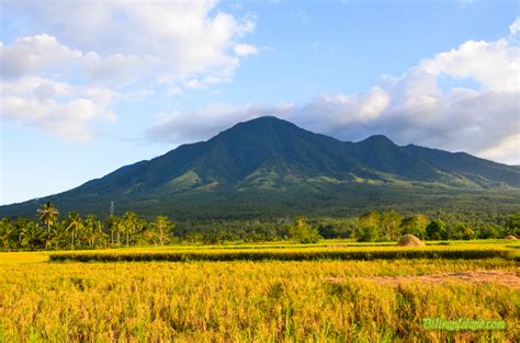 Volcanic eruptions in Biliran - Biliran Picture Gallery - sights and ...