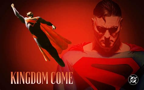 Superman - Kingdom Come! by Superman8193 on DeviantArt