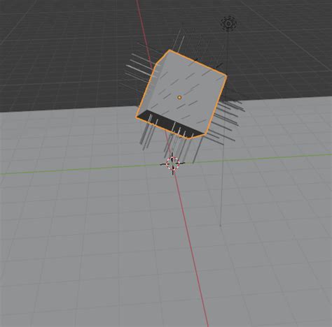 particles - How to combine Hair and Rigid Body physics? - Blender Stack Exchange