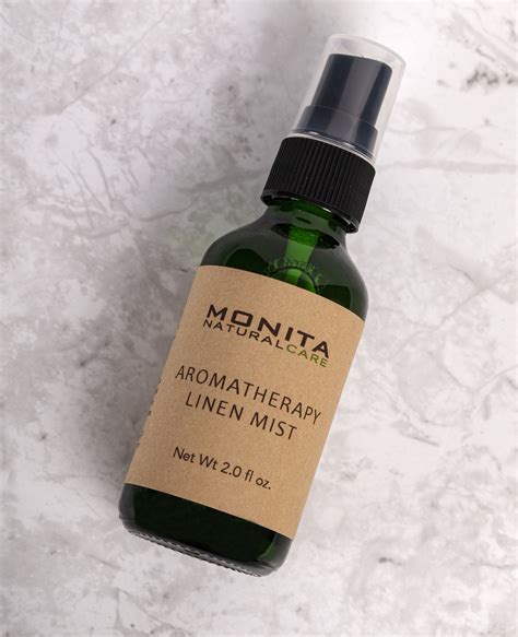 Aromatherapy Linen Mist, Pillow Mist, Room Mist, Relaxing and Calming ...