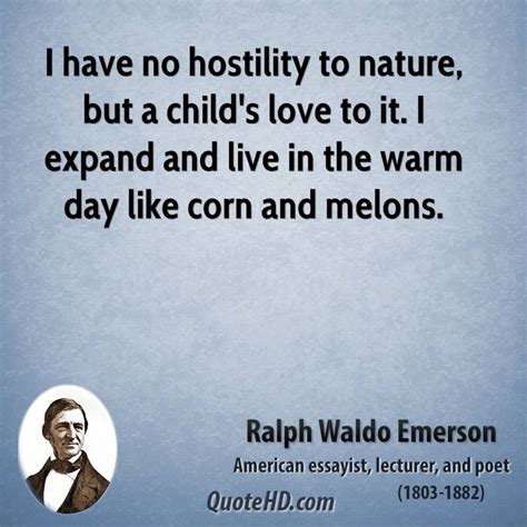 Nature By Ralph Waldo Emerson Quotes. QuotesGram