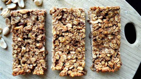 Sugar Free Granola Bars Recipe - Recipe Choices