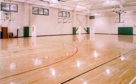 WHEATON SPORTS CENTER Recreational / Religious Hospitality / Retail | Our Work | Krusinski ...