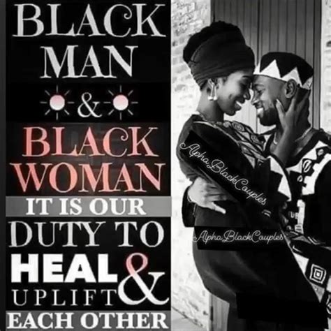 The mere vision of seeing a black man and woman in love is powerful in ...