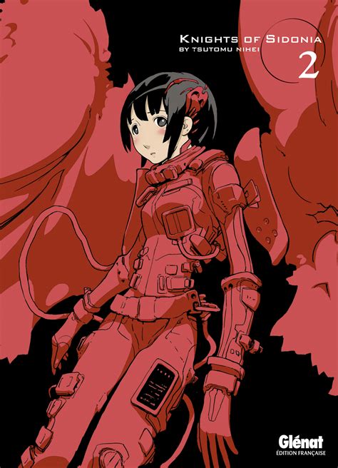 Knights Of Sidonia Art