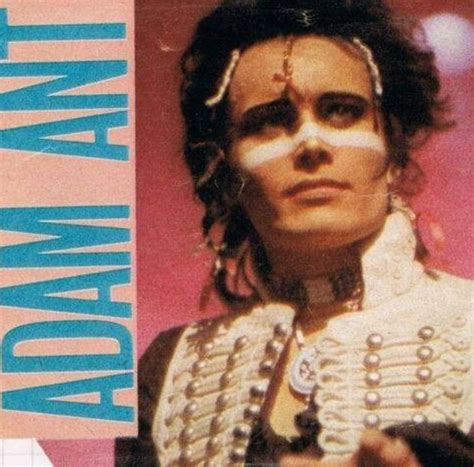 Pin by Robyn Evans on Adam Ant Adam & the Ants | Ant music, New wave music, Adam ant