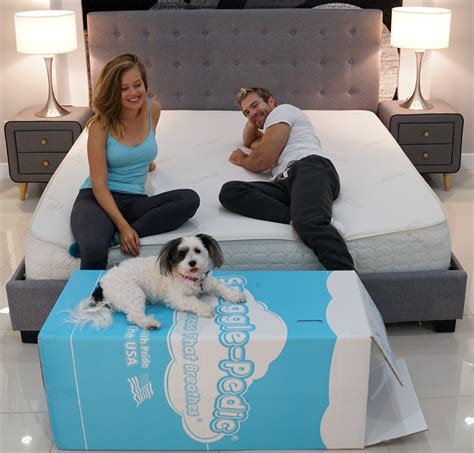 Snuggle Pedic Mattress Review: Why It's The Best On Amazon