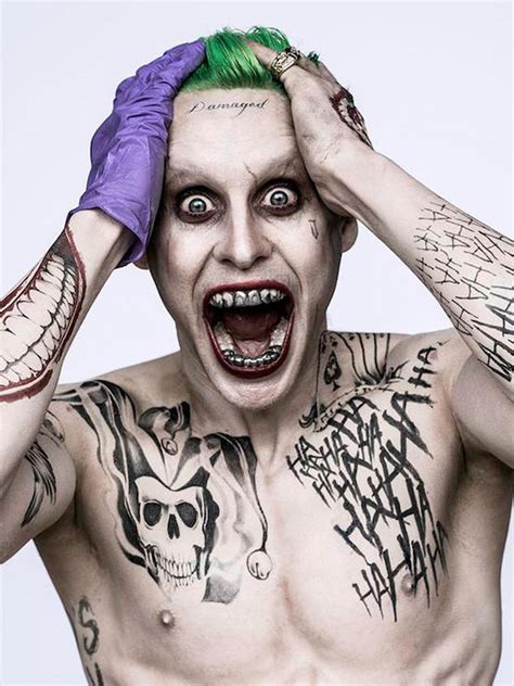 Jared Leto's Joker in Snyder's Justice League- I HATE This - Geeky KOOL