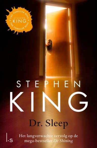 Stephen King Sets Release Date for THE SHINING Sequel Novel, DOCTOR SLEEP