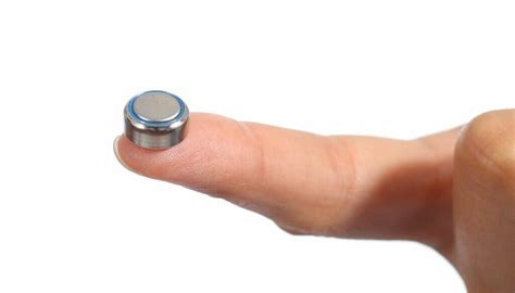 The Dangers of Button Battery Ingestion · Conway Medical Center