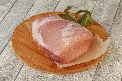 Raw pork meat for cooking 8431936 Stock Photo at Vecteezy