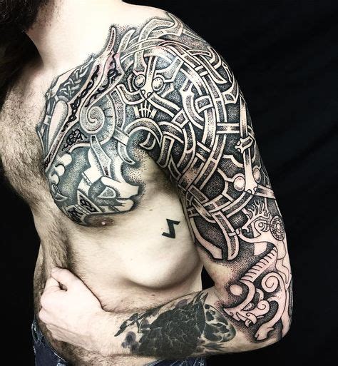 52 Best Swedish tattoo ideas | nordic tattoo, norse tattoo, viking tattoos