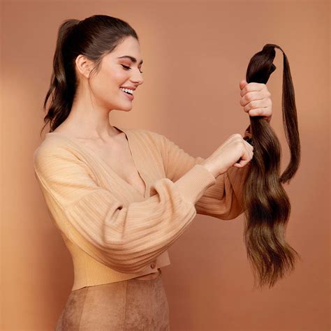 How do you apply the Luxy Hair Ponytail Extension? - Luxy® Hair