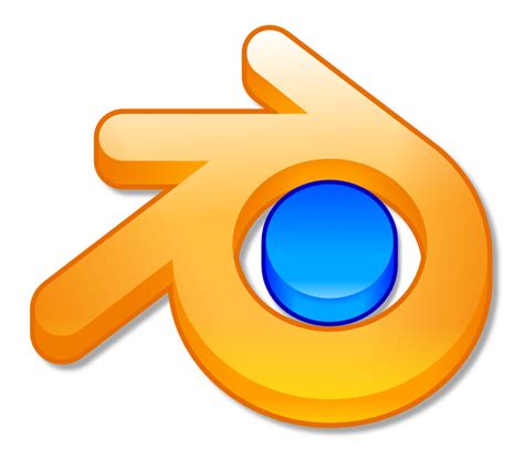 Archivo:Blender logo.png - WikiRobotics
