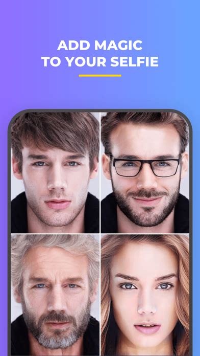 FaceApp - AI Face Editor for PC - Free Download: Windows 7,8,10 Edition