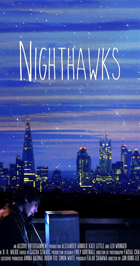 Nighthawks (2014) - IMDb