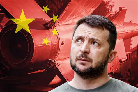 Ukraine's China Problem - Newsweek