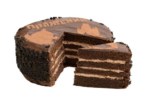 Dark Gâteau au chocolat PNG Photos | PNG Mart